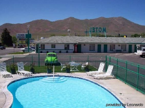 Town House Motel Winnemucca Einrichtungen foto