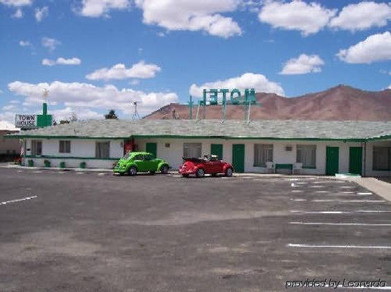 Town House Motel Winnemucca Exterior foto